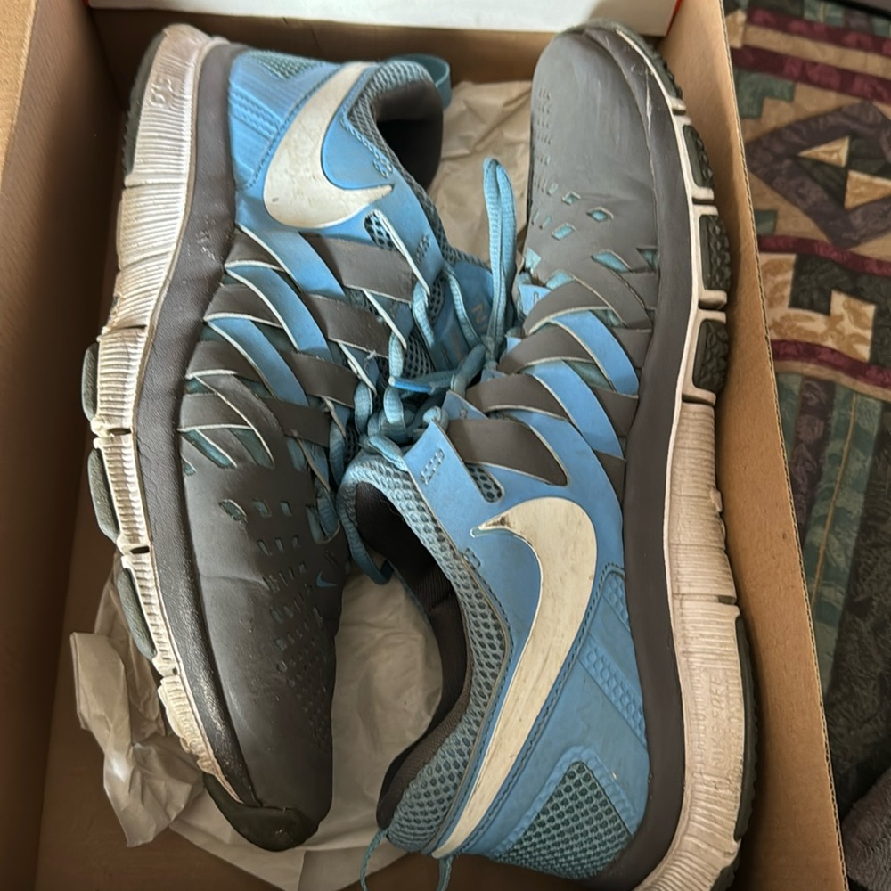 Nike free 4.0